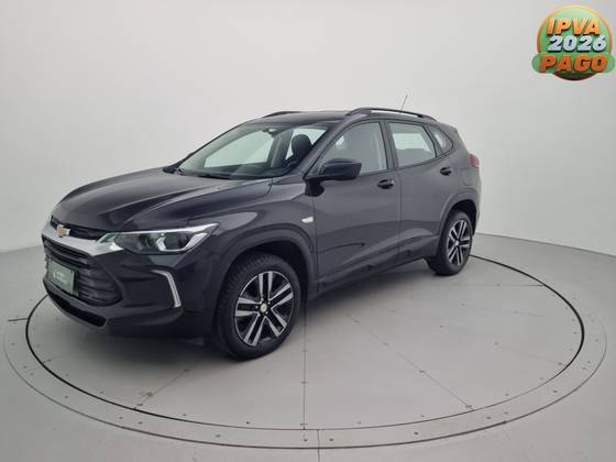 CHEVROLET TRACKER 1.0 TURBO FLEX AUTOMÁTICO